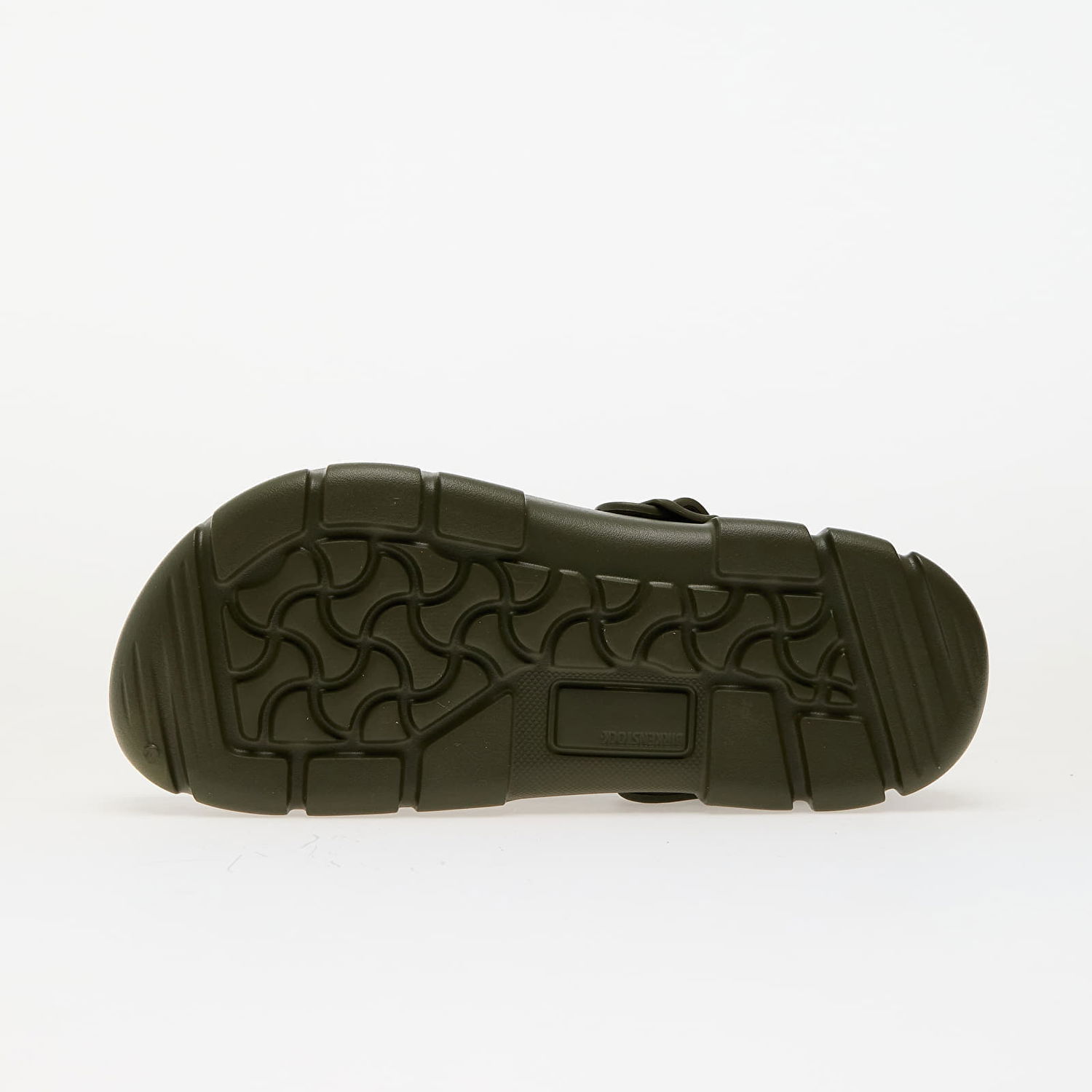 Superge in čevlji Birkenstock Birki Flow Clogs Zelena | 1028741, 1
