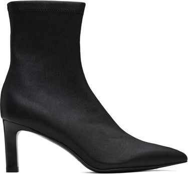 Oblačila rag & bone rag & bone Britt Leather Boots Črna | WFF24FF025LE25, 0