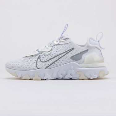 Superge in čevlji Nike W NSW React Vision Bela | CW0730-100, 1
