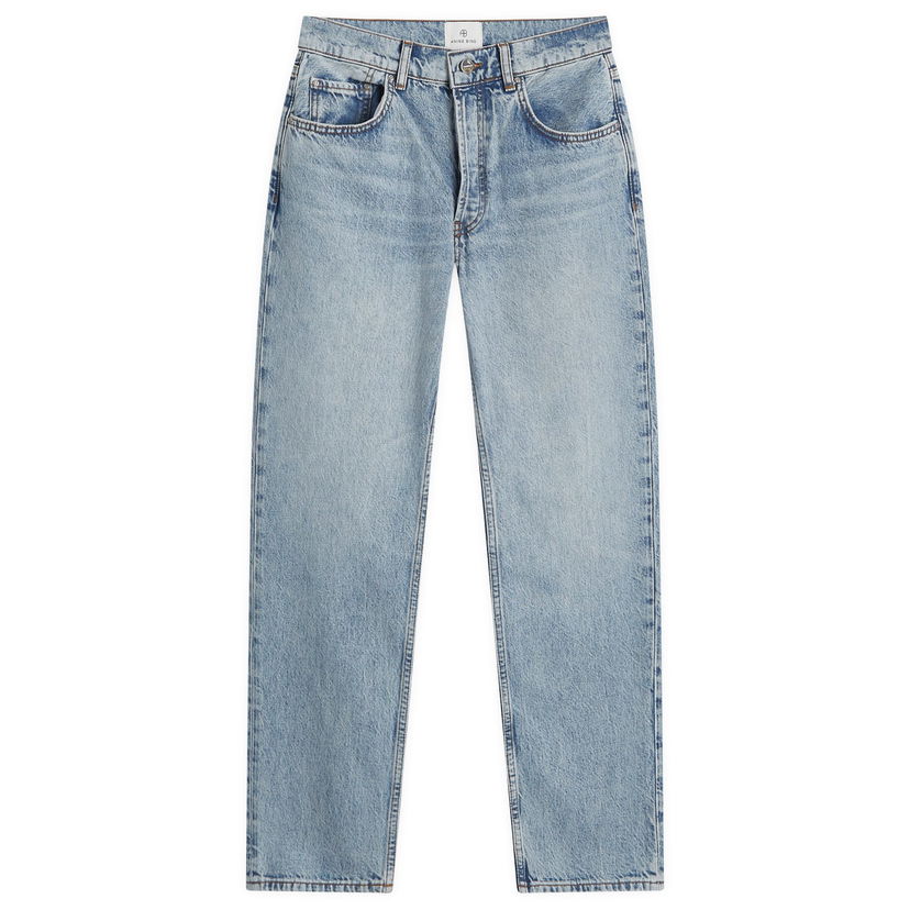 Kavbojke Anine Bing Benson Washed Blue Jean Size 26 Modra | A-06-10010-WHD4