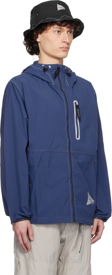 Vetrovka and wander Gramicci Edition Brushed Nylon Jacket Zelena | GUJ5-S3000, 4