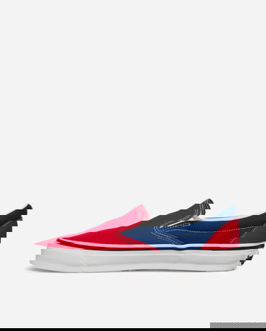 Superge in čevlji Vans OTW Classic Slip-On 98 Večbarvna | VN000EBPZ11, 3