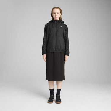 Vetrovka Puma Essentials Regular Windbreaker Črna | 685133_01, 5