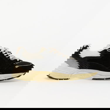 Superge in čevlji Autry Hyperway Low Man Black/ Silver Črna | A1UNHYLMUM07, 2