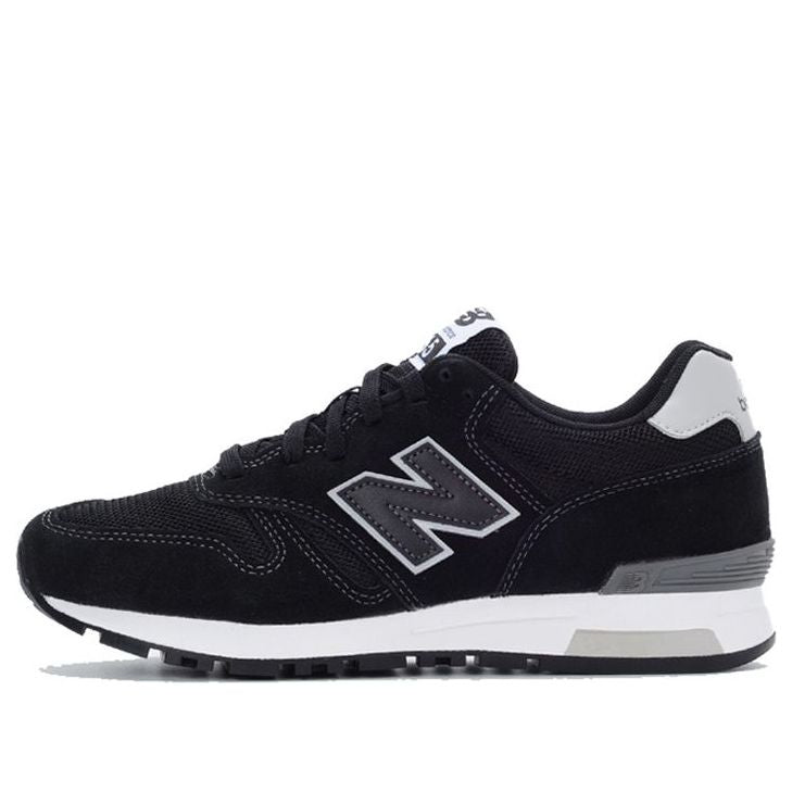 Superge in čevlji New Balance 565 Series Low-Top Črna | ML565EB1, 0