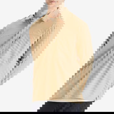Srajce The North Face Long Sleeve Lightrange Shirt, Size Small Bež | NF0A8B53LK5, 2
