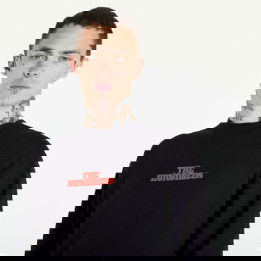 Pulover THE HUNDREDS Bright Ideas Crewneck Sweatshirt Črna | T22F202038 BLK, 3