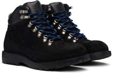 Superge in čevlji Burberry Burberry Moor Hiking Boots Črna | 8111674, 3