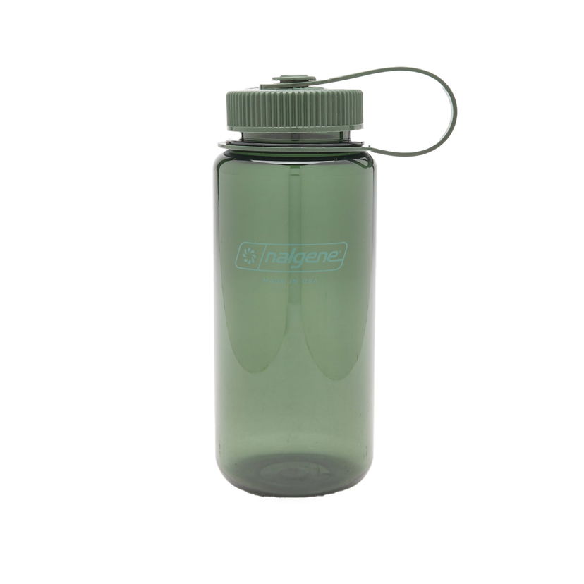 Steklenica za pitje Nalgene Wide Mouth Tritan Sustain Water Bottle 500ml Zelena | N2020-3316
