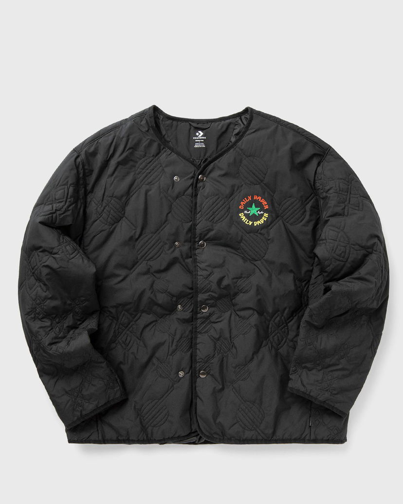 Jakna Converse Jacket Men Siva | 10027825-A01