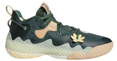 Superge in čevlji adidas Originals Harden Vol.6 Zelena | gw9032, 1