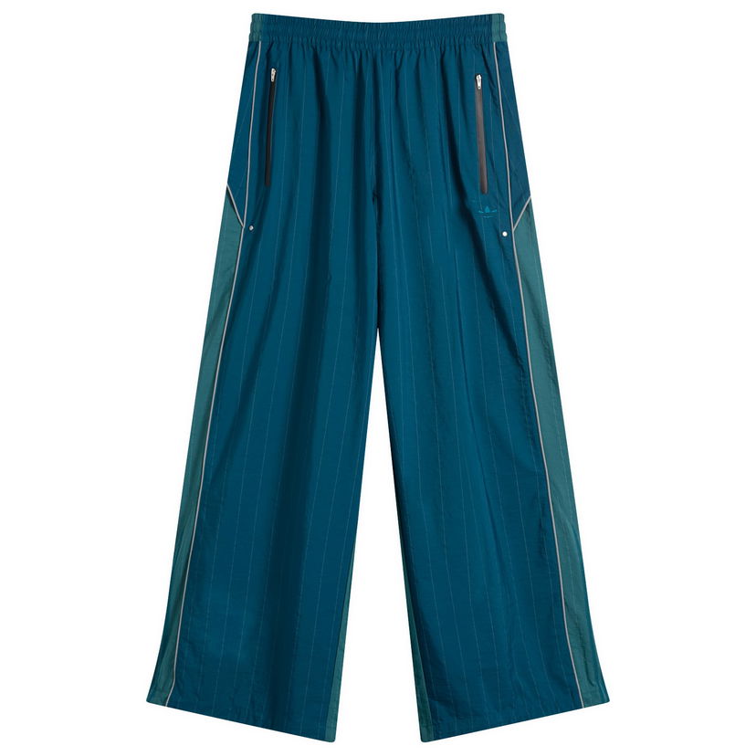 Hlače adidas Originals OG LA Wind Pants, Size Small Modra | JX6184
