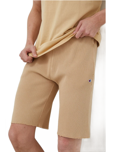 Kratke hlače Champion Shorts Bež | 218646