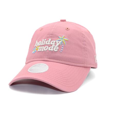 Kapa New Era New Era 9TWENTY Phrase Adjustable Cap Roza | 60595357, 0