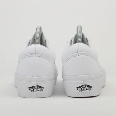 Superge in čevlji Vans Old Skool Platform Bela | VN0A3B3UW001, 3