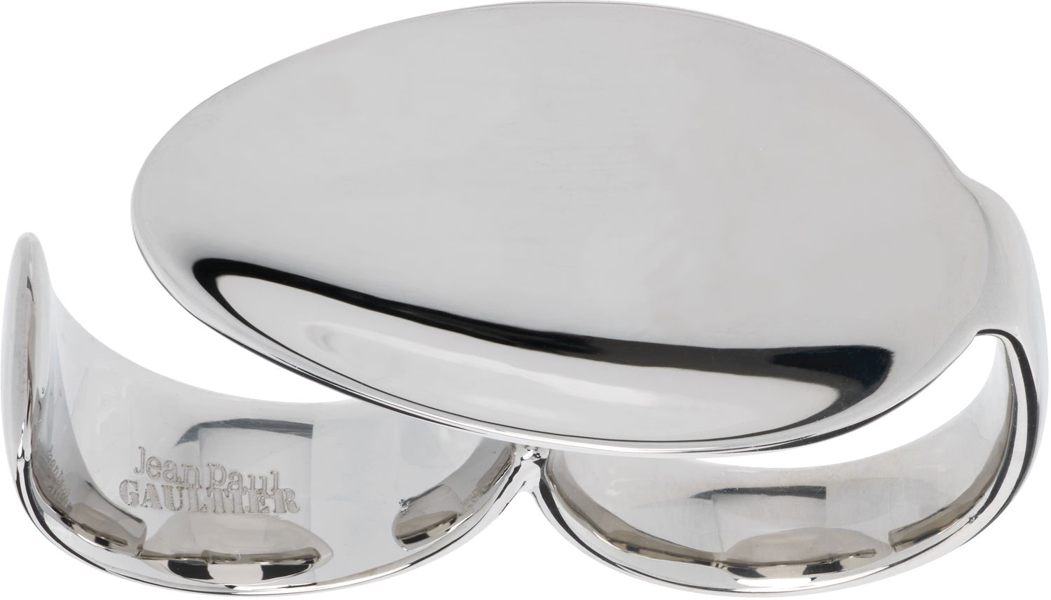 Prstan Jean Paul Gaultier Jean Paul Gaultier "The Cutlery" Spoon Ring Kovinski | 25/03-W-JW022-X053-91, 0