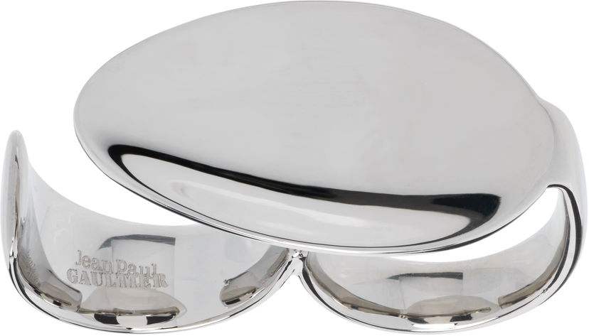 Prstan Jean Paul Gaultier Jean Paul Gaultier "The Cutlery" Spoon Ring Kovinski | 25/03-W-JW022-X053-91