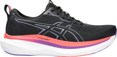 Superge in čevlji Asics GLIDERIDE MAX Črna | 1011b891-002, 0