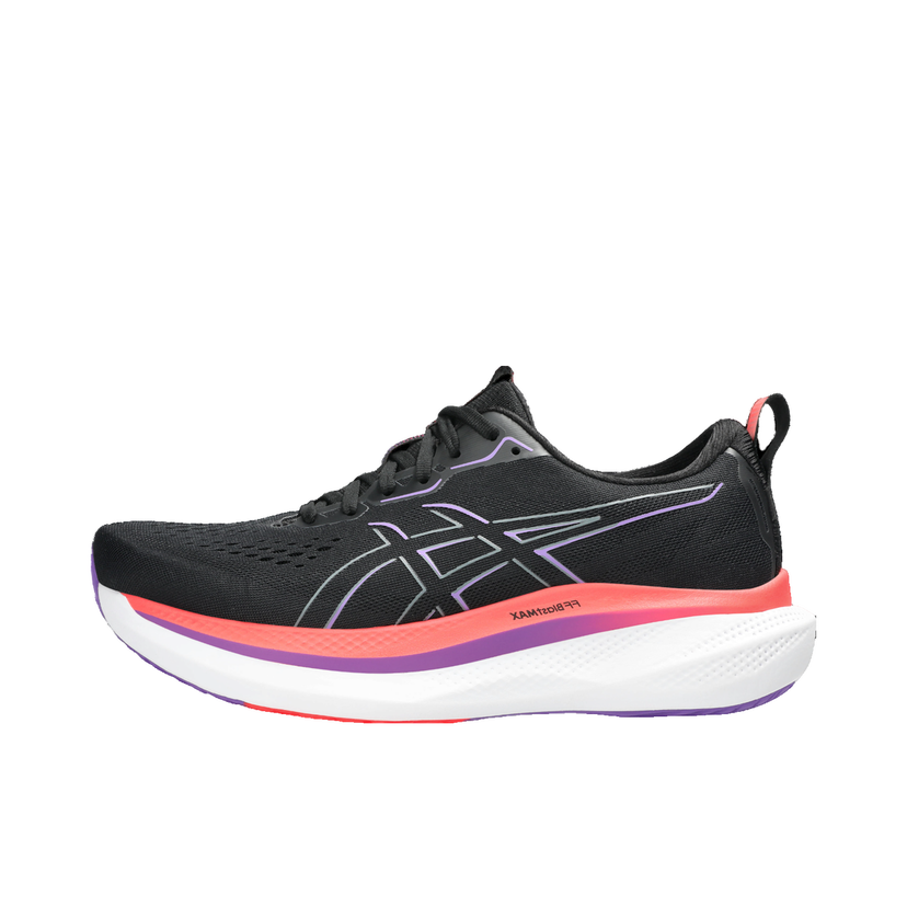 Superge in čevlji Asics GLIDERIDE MAX Črna | 1011b891-002