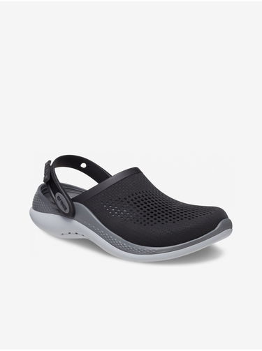 Superge in čevlji Crocs Slippers Črna | 206708_0DD, 2