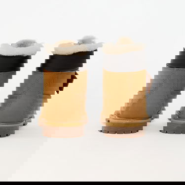 Superge in čevlji Timberland 6 Inch Warm Lined Waterproof Boot Wheat Bež | TB1A19TE2311, 4