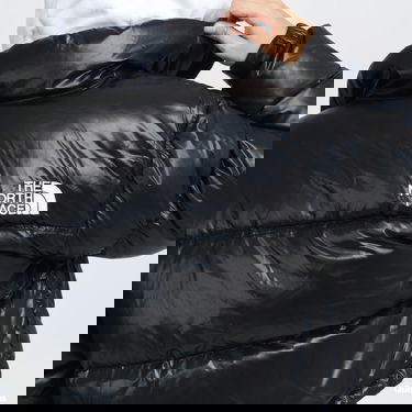 Puhovka The North Face Nuptse Short Jacket Črna | NF0A5GGEJK3, 3