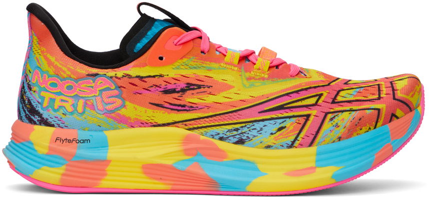 Superge in čevlji Asics Noosa TRI 15 "Multicolor" Oranžna | 1011B609, 0
