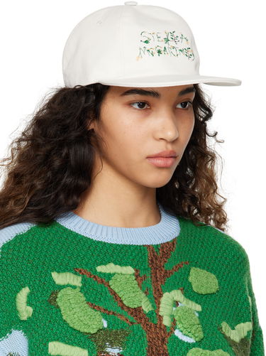 Kapa Stella McCartney Stella McCartney Embroidered Cap Bela | 570194WP0172, 1
