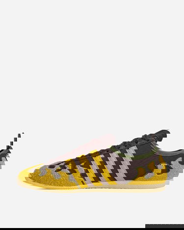 Superge in čevlji adidas Originals Brain Dead x Japan Lo "Hazy Yellow" Rumena | JQ6789, 4