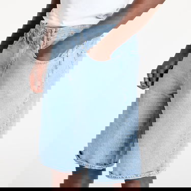 Kratke hlače CALVIN KLEIN Calvin Klein Relaxed Denim Shorts Modra | J30J327186 1AA, 1