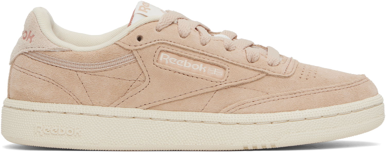 Superge in čevlji Reebok Classics Club C 85 Roza | 100220819, 0