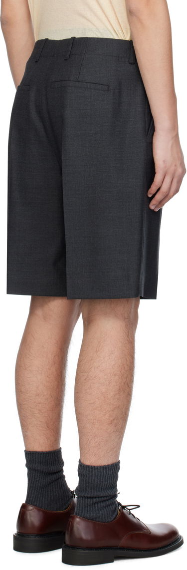 Kratke hlače OUR LEGACY Our Legacy Borrowed Chino Shorts Siva | M2254BPC, 2