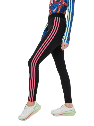 Pajkice adidas Originals Leggings Črna | IA7192