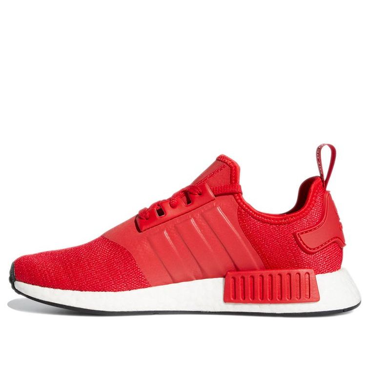 Superge in čevlji adidas Originals NMD_R1 Rdeča | H01916
