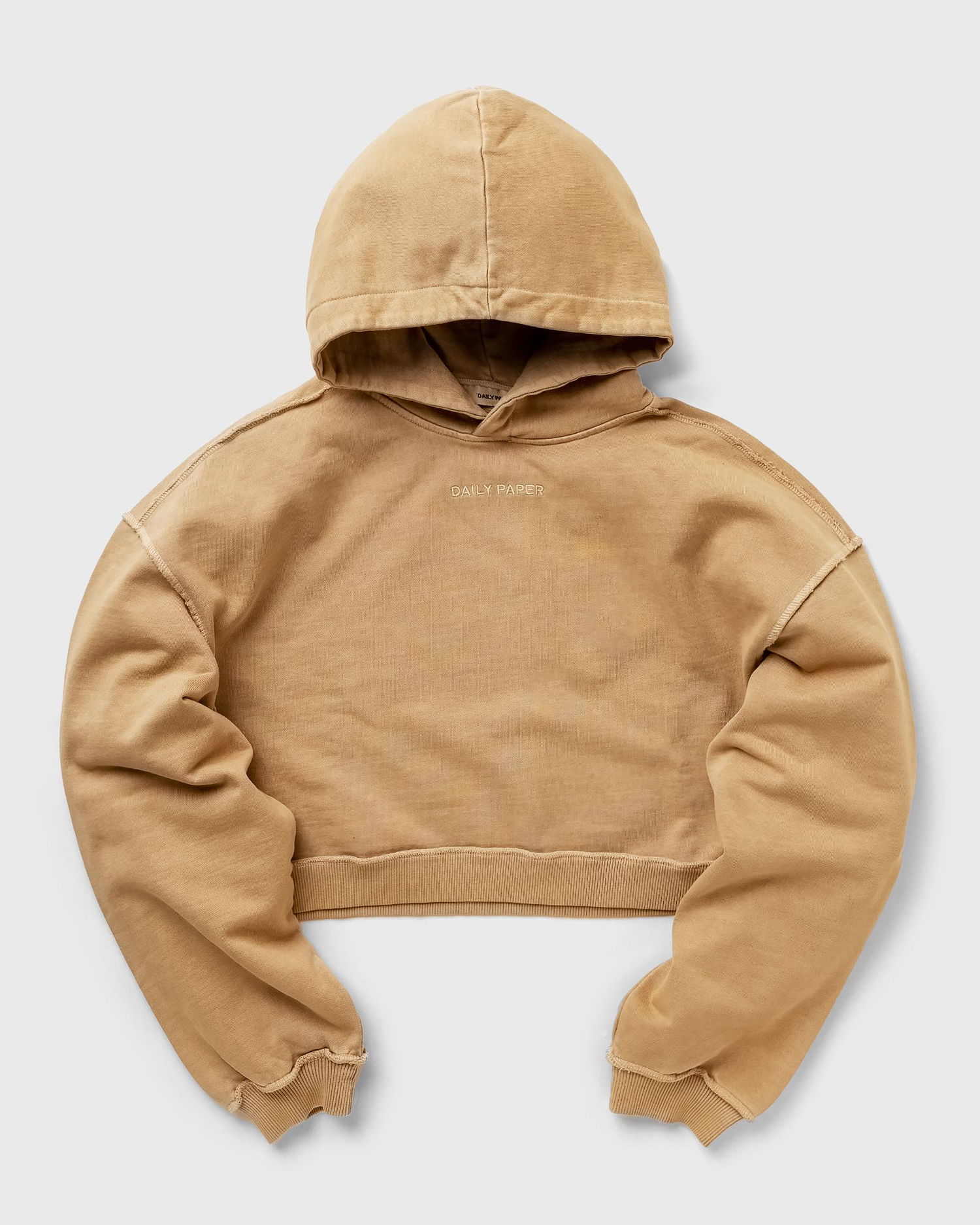Pulover DAILY PAPER Hodierna Hoodie Bež | 2223092, 0