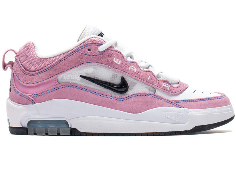 Skateboarding Nike SB Air Max Ishod Wair Pink Foam Roza | FB2393-600