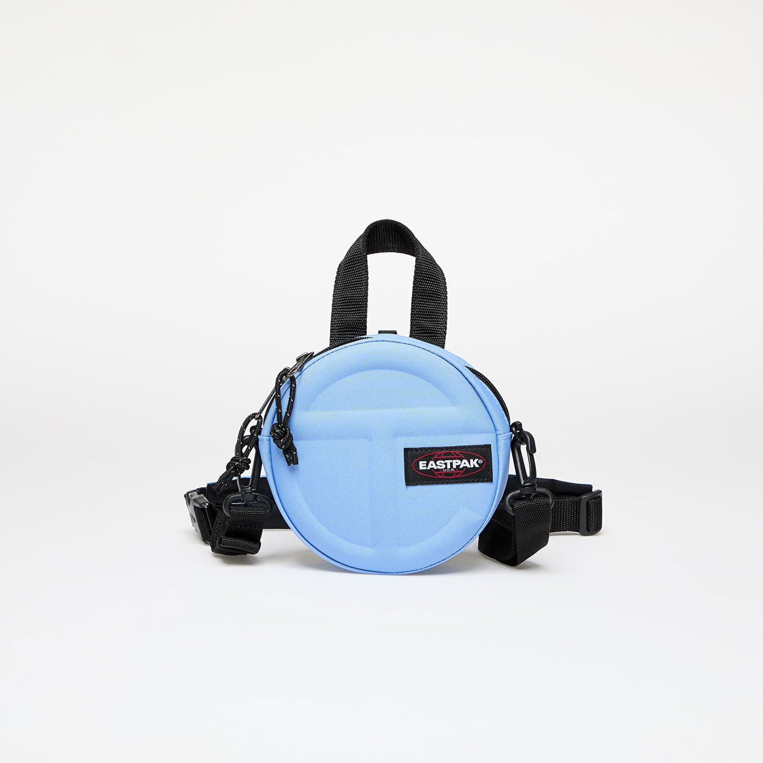 Torba za čez ramo EASTPAK Telfar x Circle Bag Blue 2.5 Modra | EK0A5BBC3Q71, 1