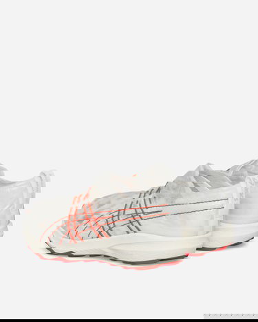 Superge in čevlji Asics Kengo Kuma x Archisite ORU White Red Siva | 1201A862-101, 4