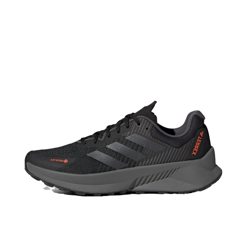 Superge in čevlji adidas Originals Terrex Soulstride Flow GTX "Black" Črna | ID6714