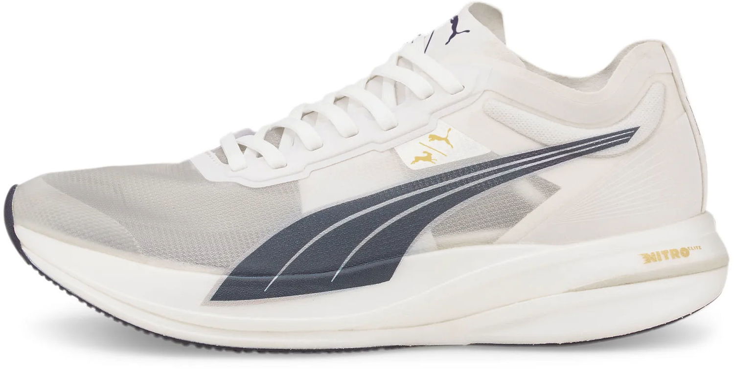 Superge in čevlji Puma Deviate Nitro Elite Racer x Tracksmith Bela | 37727201, 0