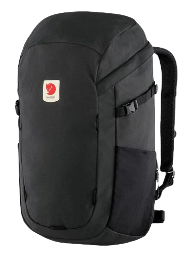 Nahrbtnik FJÄLLRÄVEN Kånken Ulvö Backpack Črna | F23313-550