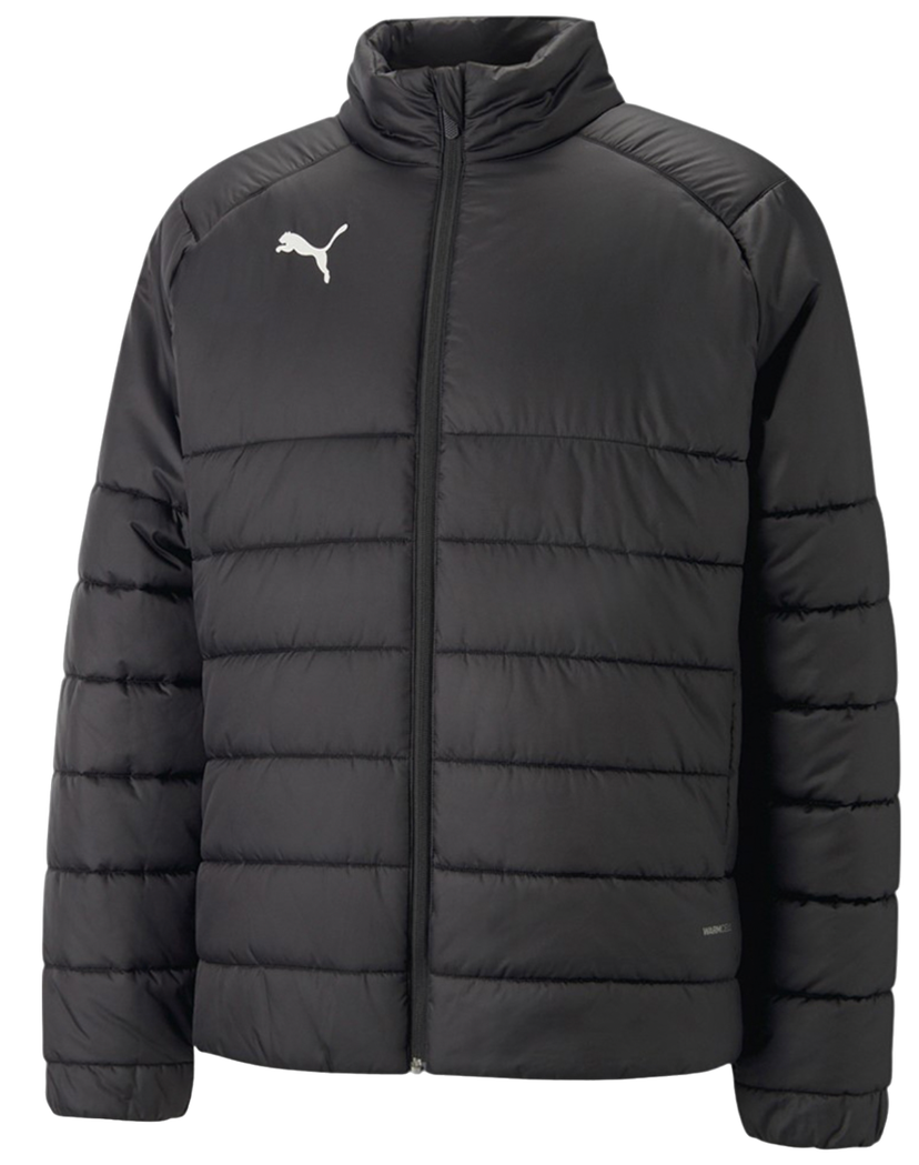 Puhovka Puma teamLIGA Padded Jacket 2 Črna | 65873303