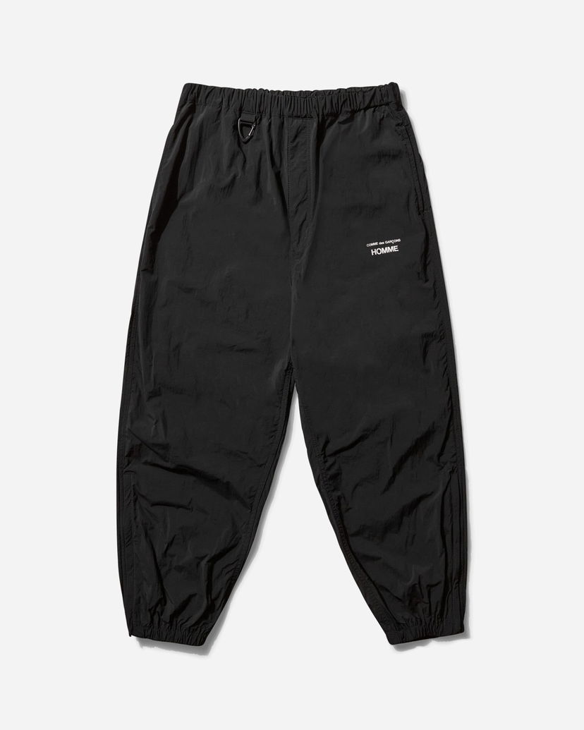 Hlače Comme des Garçons Technical Nylon Pants Črna | HO-P008-051 001