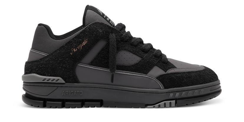 Superge in čevlji AXEL ARIGATO Area Lo Fluffy Črna | F3592001