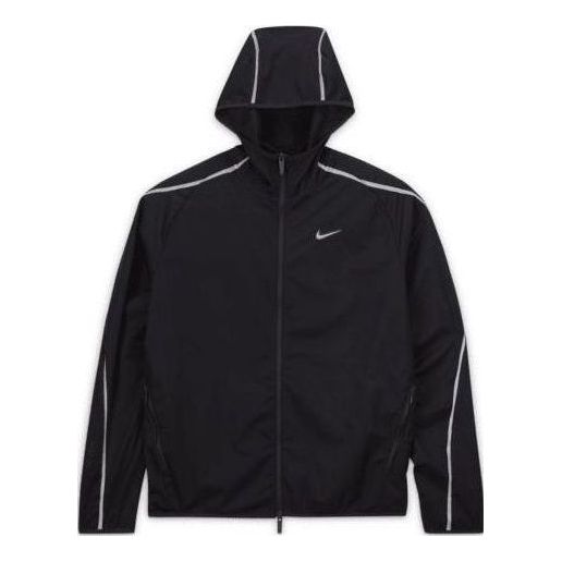 Vetrovka Nike NOCTA Drake Warm-Up Jacket Črna | DV3662-010