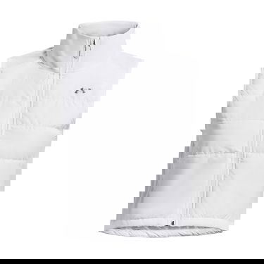 Telovnik Under Armour Storm Session Run Bela | 1378502-100, 2