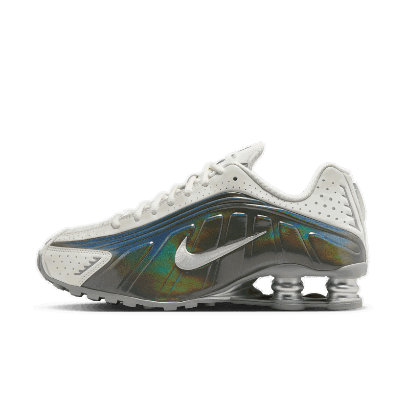 Superge in čevlji Nike Shox R4 Bela | IB7703-100
