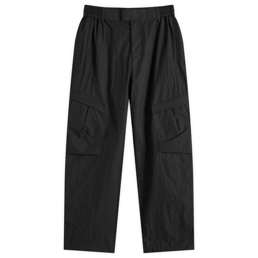 Cargo hlače Represent Clo Represent Tech Cargo Pants Črna | MLM51003-01