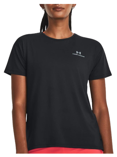 Majica Under Armour Rush Energy 2.0 Tee Črna | 1379141-001