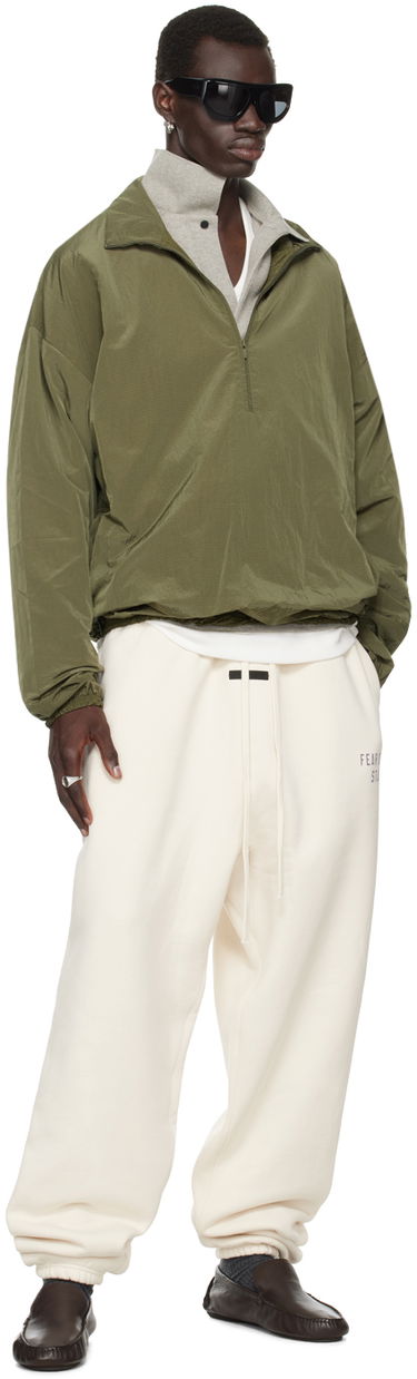 Trenirka Fear of God Essentials Sweatpants Bela | 130BT242022F, 4
